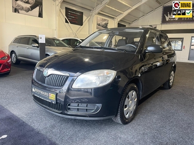 SKODA FABIA 1.2 Drive Airco Trekhaak Abs Centraldeurvergrendeling