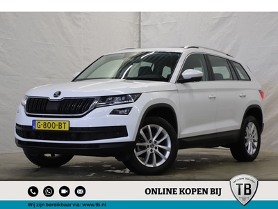 SKODA KODIAQ 1.5 TSI 150pk DSG Business Edition Panorama Camera Navigatie Pdc