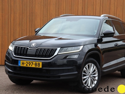 SKODA KODIAQ 1.5 TSI Business Edition 1ste eigenaar org. NL-auto