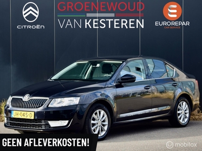 SKODA OCTAVIA 1.2 TSI Greentech Ambition Businessline