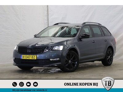 SKODA OCTAVIA Combi 1.0 TSI 115pk Sportline Navigatie Camera Virtual Cockpit Clima 221