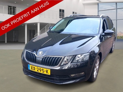 SKODA OCTAVIA Combi 1.0 TSI Grt Amb Business TREKHAAK NAVI CLIMA