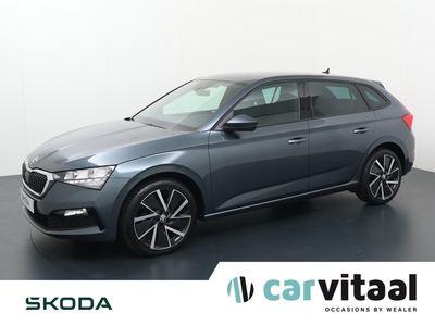 SKODA SCALA 1.0 TSI Sport Business | 116 PK | Automaat | Lichtmetalen velgen 18