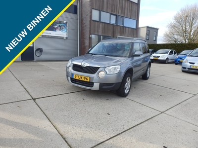 SKODA YETI 1.2 TSI Ambition