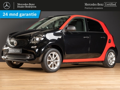 SMART FORFOUR 1.0 Business Solution