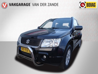 SUZUKI GRAND VITARA 1.6-16V Exclusive, Airco, NAP!