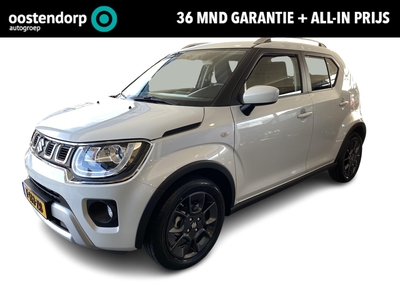 SUZUKI IGNIS van € 23.950 1.2 Smart Hybrid Select Airco | Multimedia