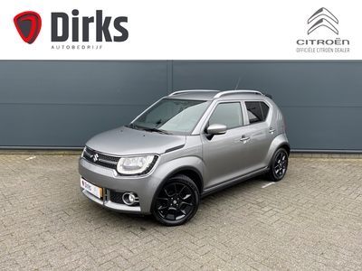 SUZUKI IGNIS 90pk Select (Camera - Navigatie - Leder - Stoelverwarming - Automatische Airco - LM velgen)