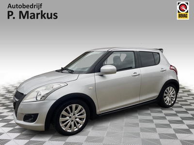 SUZUKI SWIFT 1.2 Exclusive EASSS Sport uitvoering