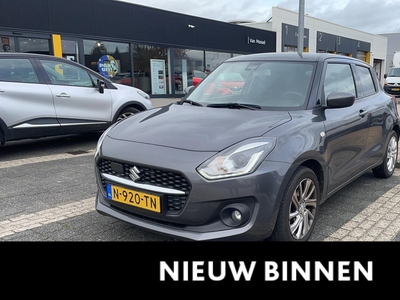 SUZUKI SWIFT 1.2 Select Smart Hybrid 80pk | Automaat | Stoelverwarming | Achteruitrijcamera | Adaptive Cruise Control | LED | LMV