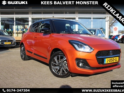 SUZUKI SWIFT 1.2 Style Hybrid AUTOMAAT/CLIMA/CRUISE/NAVI