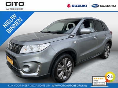 SUZUKI VITARA 1.4 Boosterjet Select | Cruise control | Navi | Lage km-stand | Dealer onderhouden