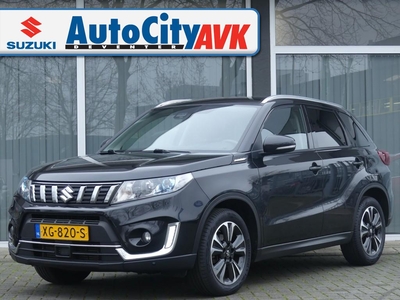 SUZUKI VITARA 1.4 STIJL Clima / Cruise / Navi / NL-Auto