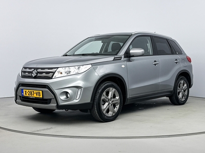 SUZUKI VITARA 1.6 Exclusive Allgrip // TREKHAAK // CAMERA // ADAPTIVE CRUISE //