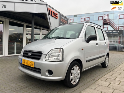 SUZUKI WAGON R+ 1.3 GLX-Automaat