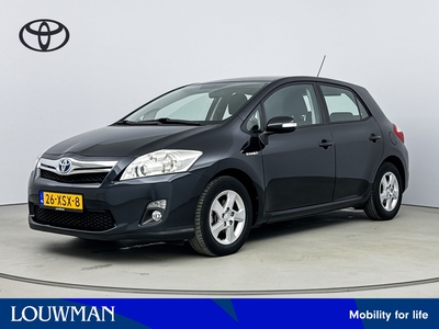 TOYOTA AURIS 1.8 Full Hybrid Limited | Elektrisch inklapbare spiegels | Lichtmetalen velgen | Cruise Control | Climate Control |