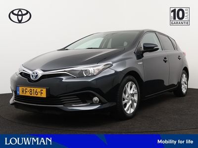 TOYOTA AURIS 1.8 Hybrid Dynamic | Navigatie | Dealeronderhouden | Privacy Glass |