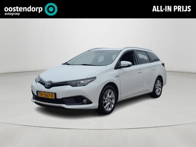 TOYOTA AURIS Touring Sports 1.8 Hybrid Energy Plus Automaat | Navigatie | Trekhaak | Rijklaarprijs incl. garantie |