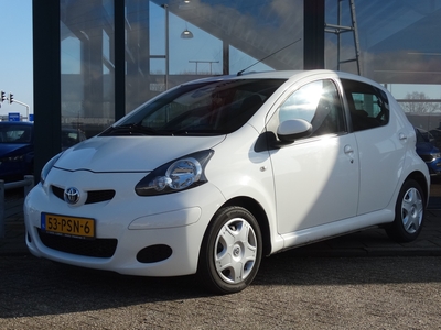 TOYOTA AYGO 1.0-12V Comfort Navigator | Dealer OH | Navigatie | Airco |