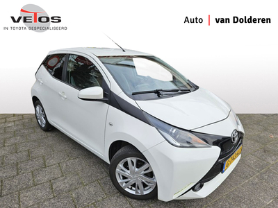 TOYOTA AYGO 1.0 VVT-i x-sport Airco/Lm velgen