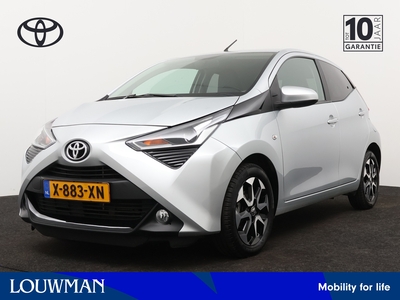 TOYOTA AYGO 1.0 X-joy Limited | Automaat | Airco | LM velgen | Louwman Purmerend - Martijn Raben