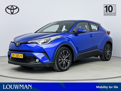 TOYOTA C-HR 1.8 Hybrid Active | Navigatie | Adaptive Cruise Control | Parkeercamera | Bluetooth |