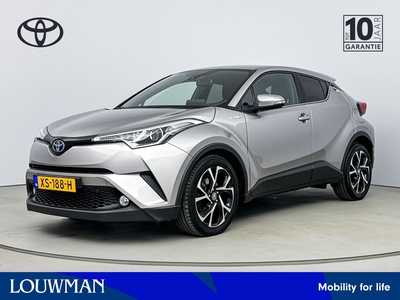 TOYOTA C-HR 1.8 Hybrid Dynamic | Stoelverwarming | Camera | Navigatie | Dion tm vrijdag