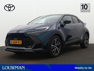 TOYOTA C-HR 1.8 Hybrid Executive | Nieuwste Generatie | 140PK |