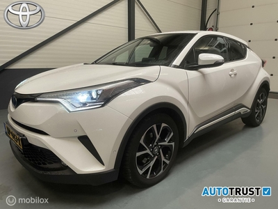 TOYOTA C-HR 1.8 Hybrid Style Navi|18