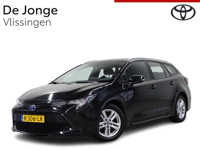 TOYOTA COROLLA Touring Sports 1.8 Hybrid Active | NL auto