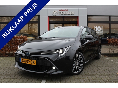 TOYOTA COROLLA Touring Sports 1.8 Hybrid Business Intro | Rijklaar | Navi | HUD | Camera | Stoelverwarming | Clima | Cruise