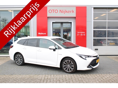 TOYOTA COROLLA Touring Sports 1.8 Hybrid Dynamic