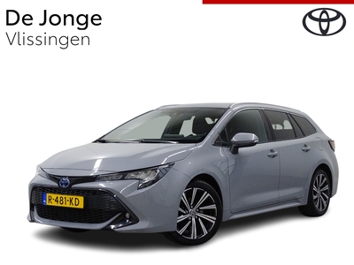 TOYOTA COROLLA Touring Sports 1.8 Hybrid Dynamic | NL auto