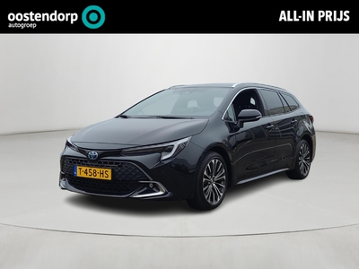 TOYOTA COROLLA Touring Sports 1.8 Hybrid First Edition | Nieuwste model | Cloud Navi | Apple CarPlay | Elektr. klep | Rijklaarprijs incl. garantie |