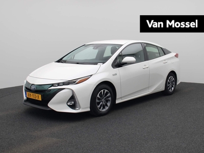 TOYOTA PRIUS 1.8 Plug-in Business Plus | JBL Audio | Camera | Head Up | Navigatie |