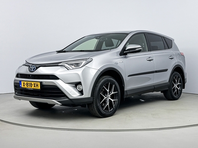 TOYOTA RAV4 2.5 Hybrid AWD Executive // LEDER // KEYLESS // TREKHAAK //