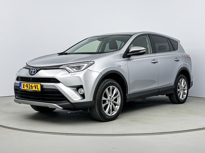 TOYOTA RAV4 2.5 Hybrid AWD Executive // LEDER // ZONNEDAK // KEYLESS //