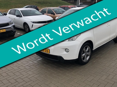 TOYOTA URBAN CRUISER 1.3 VVT-i 1e eigenaar Clima Keyless Hoge instap Historie