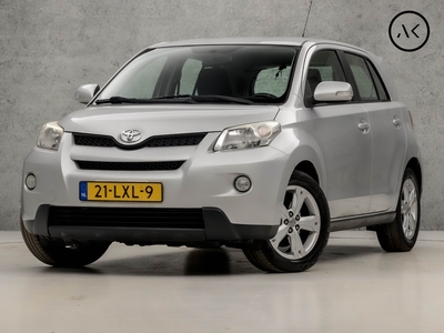 TOYOTA URBAN CRUISER 1.3 VVT-i Aspiration Sport (AIRCO, ELEK RAMEN, LM VELGEN, SPORTSTOELEN, CRUISE, NIEUWE APK, NIEUWSTAAT)