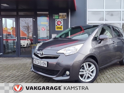 TOYOTA VERSO-S 1.3 VVT-i Automaat Navi/Clima/PDC/Camera