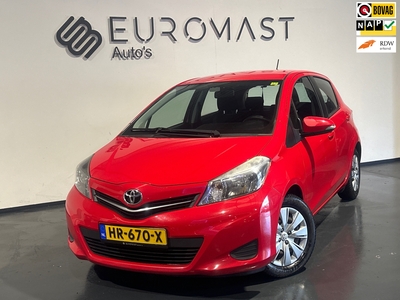 TOYOTA YARIS 1.0 VVT-i Comfort Airco Nieuwe Koppeling Nieuwe Apk