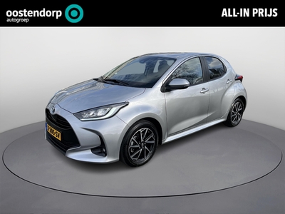 TOYOTA YARIS 1.5 Hybrid Dynamic | Camera | Stoelverwarming | CarPlay