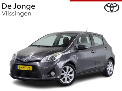 TOYOTA YARIS 1.5 Hybrid Dynamic | Navigatie