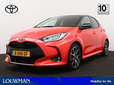 TOYOTA YARIS 1.5 Hybrid Executive Limited | Leer | Apple CarPlay | Camera |