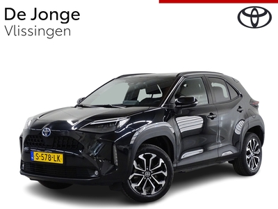 TOYOTA YARIS CROSS 1.5 Hybrid Dynamic | NL auto