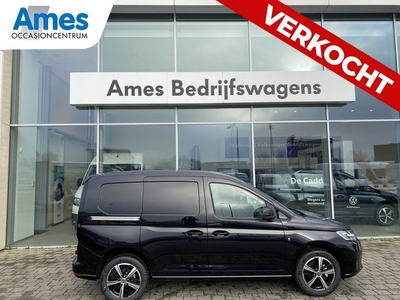 Volkswagen Caddy Cargo 2.0 TDI 75PK exclusive edition LED