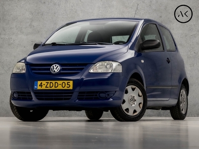 VOLKSWAGEN FOX 1.2 Sport (NIEUWE APK, RADIO, COMFORTSTOELEN, NIEUWSTAAT)