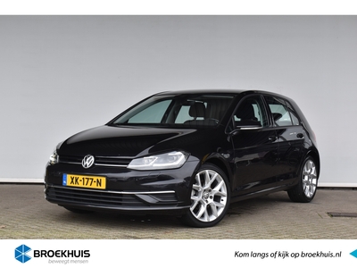 VOLKSWAGEN GOLF 1.4 TSI Comfortline Led I Stoelverwarming | App connect | Climate I park pilot v+a