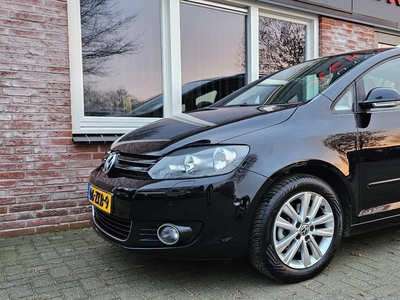 VOLKSWAGEN GOLF PLUS 1.4 TSI Highline Automaat! Trekhaak! Navigatie! Airco! Cruise Control! Nette Auto!