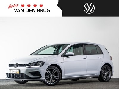 VOLKSWAGEN GOLF R-Line 1.0 TSI 110 PK | Navigatie | Achteruitrijcamera | Adaptieve Cruise Control |